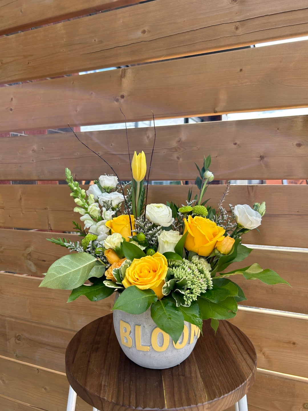 Sunshine Bloom Arrangement