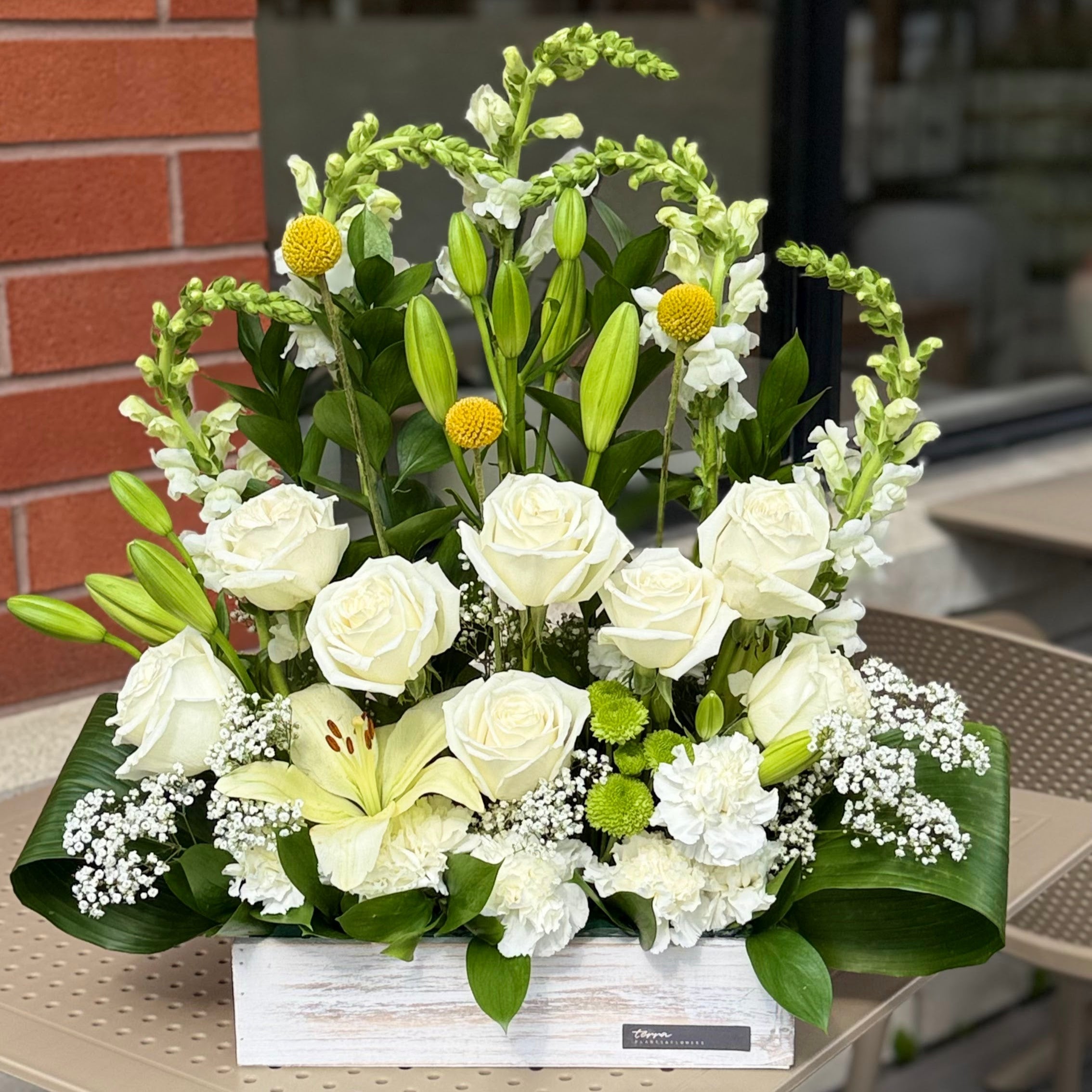 Flower Arrangements