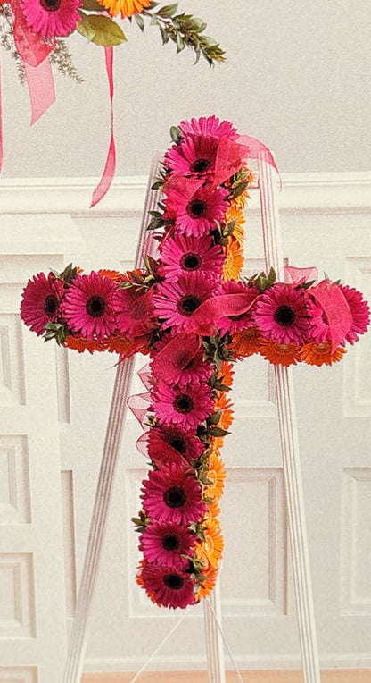Radiant Grace Cross