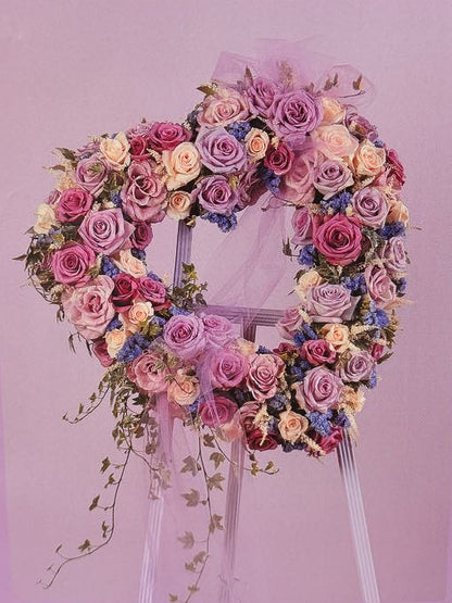 Twilight Grace Heart