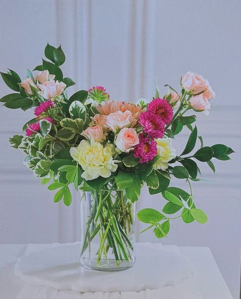 Spring Meadow Vase Arrangement