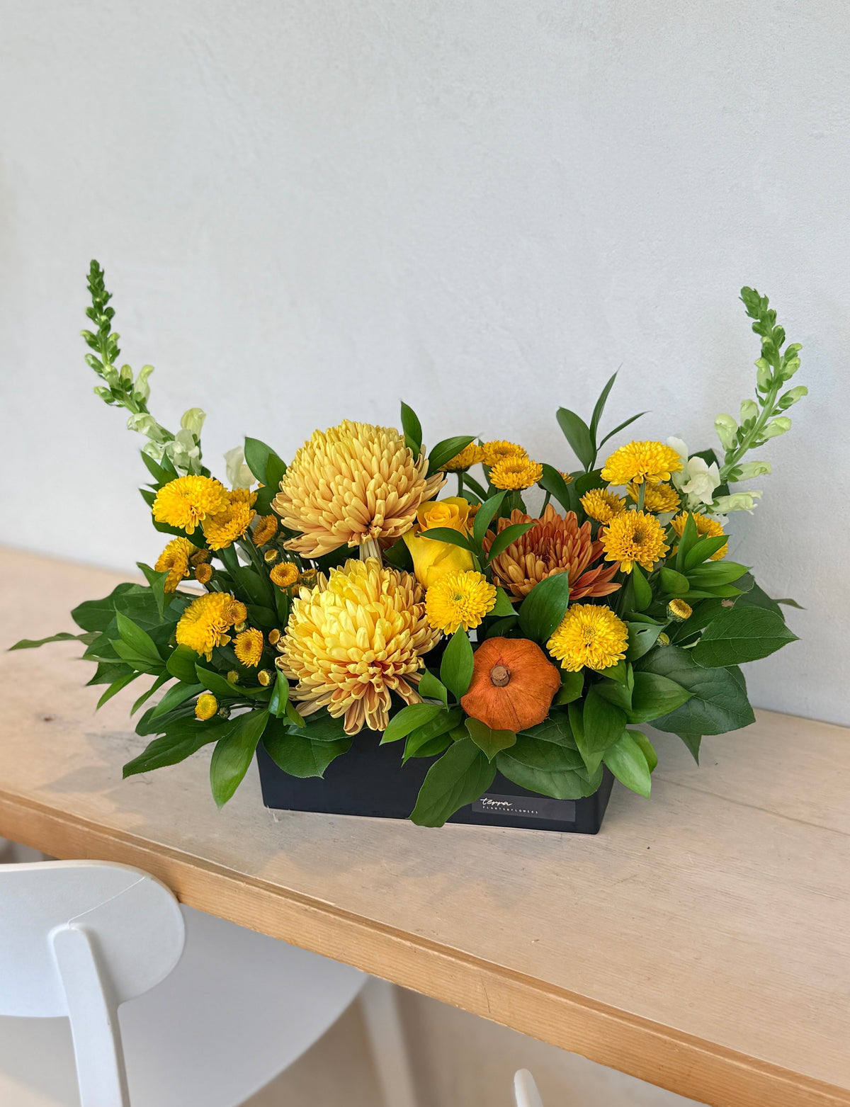 Amber Bloom Bowl