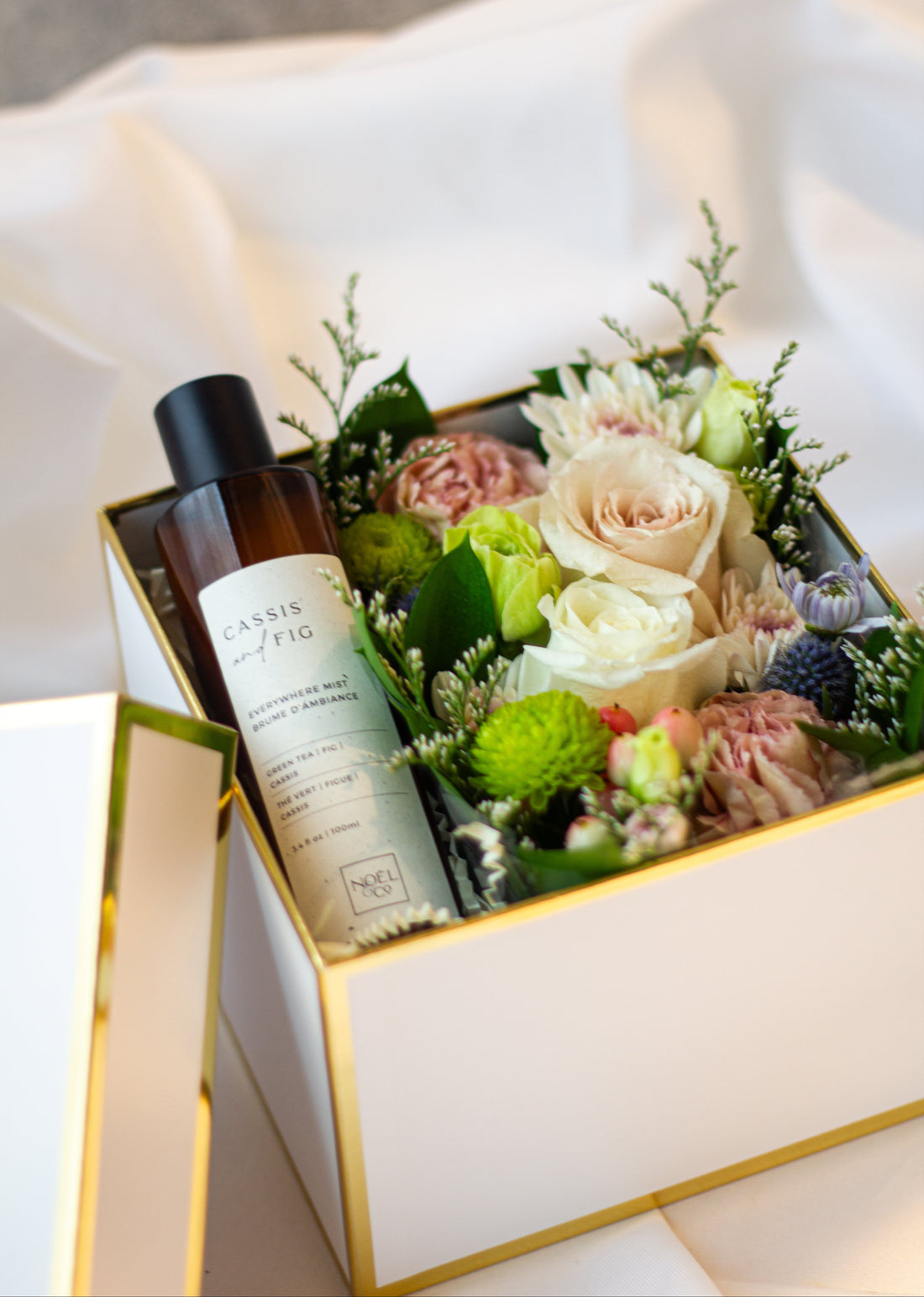 Mini Bloom Box with Everywhere Mist