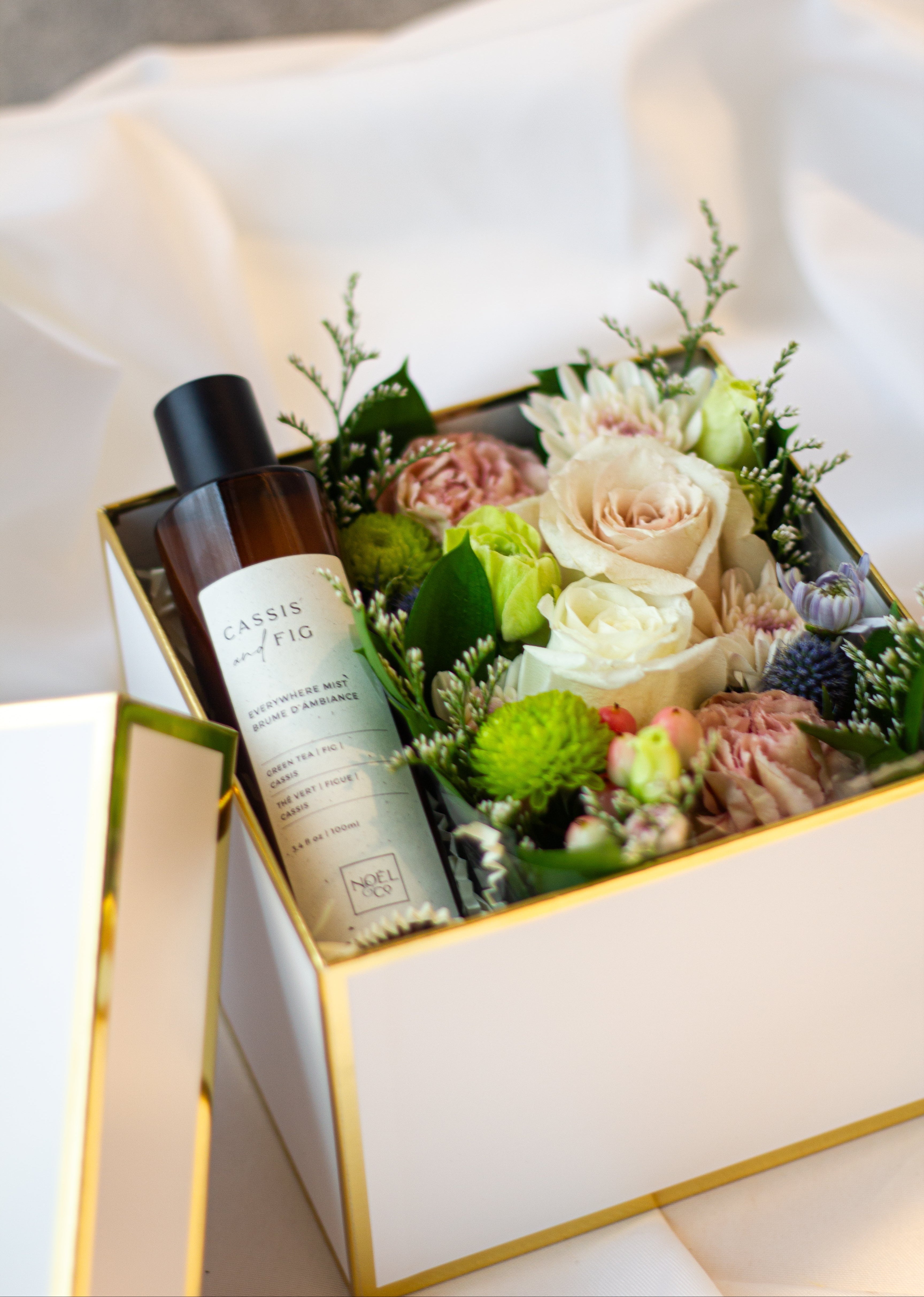 Mini Bloom Box with Everywhere Mist
