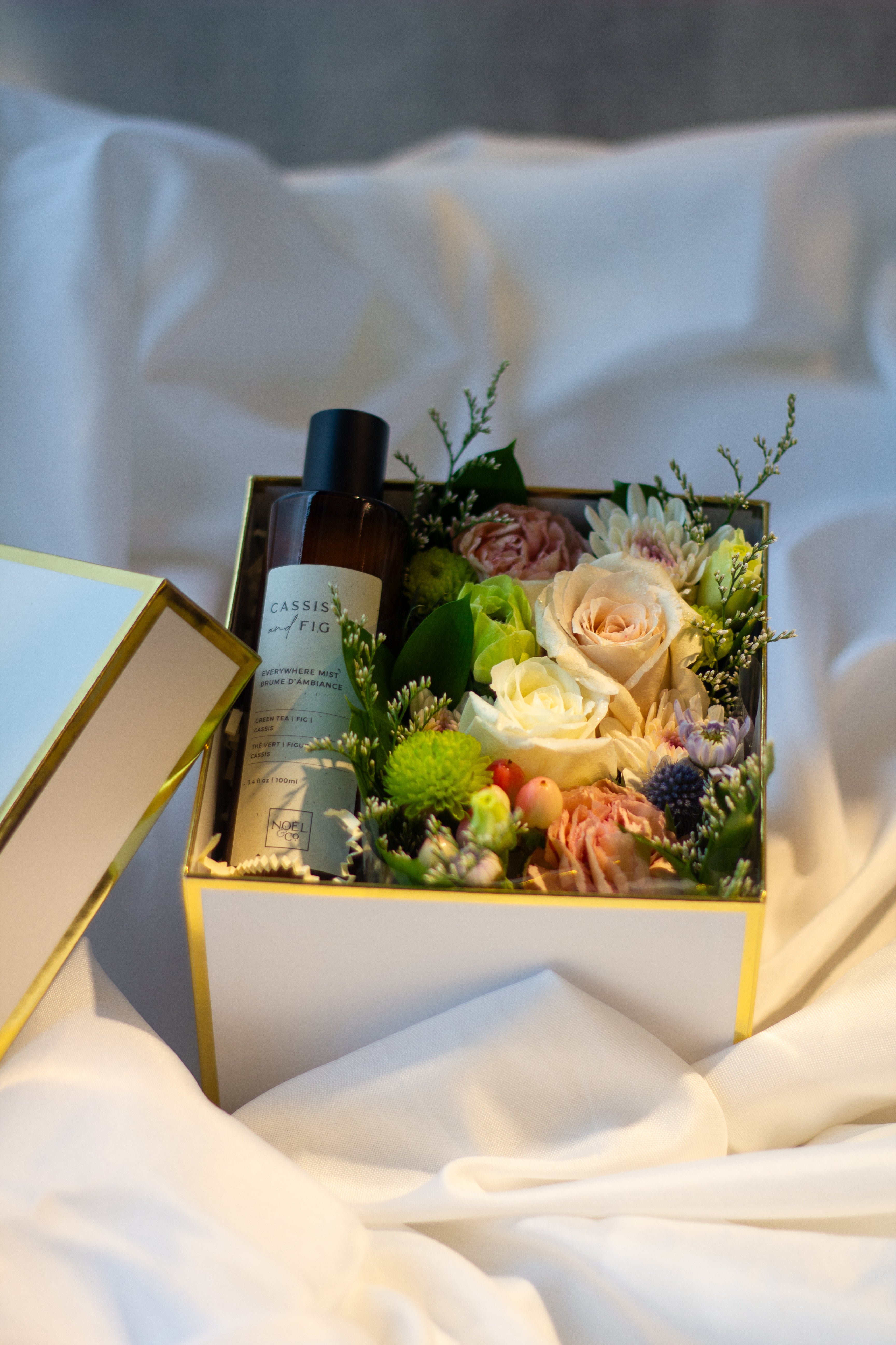 Mini Bloom Box with Everywhere Mist