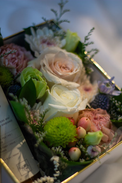 Mini Bloom Box with Everywhere Mist