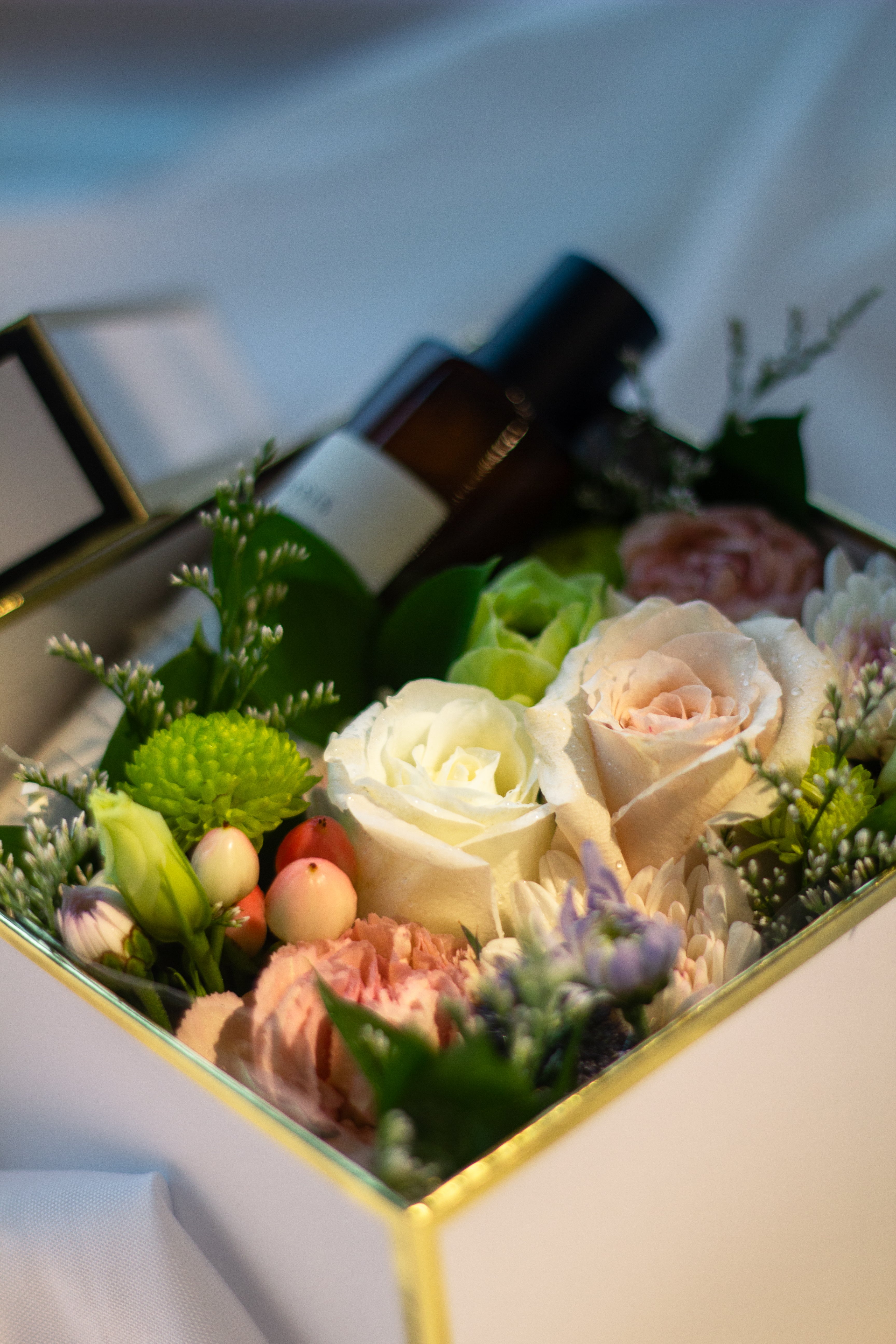 Mini Bloom Box with Everywhere Mist