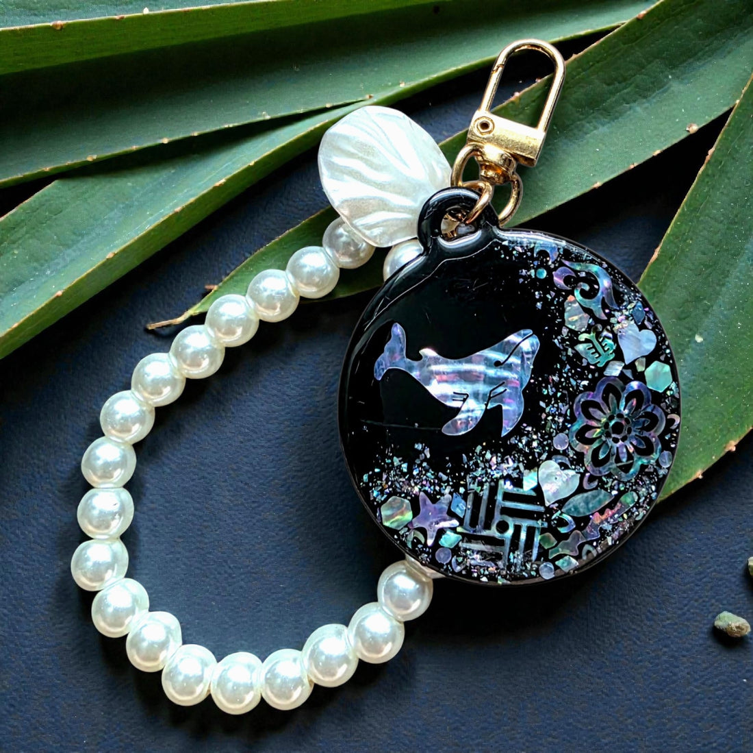 Mother-of-Pearl Craft Workshop: June 20