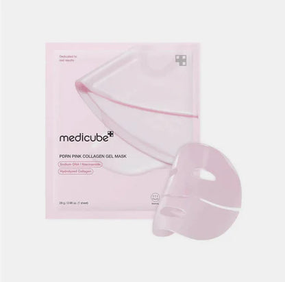 MEDICUBE PDRN Pink Collagen Gel Mask