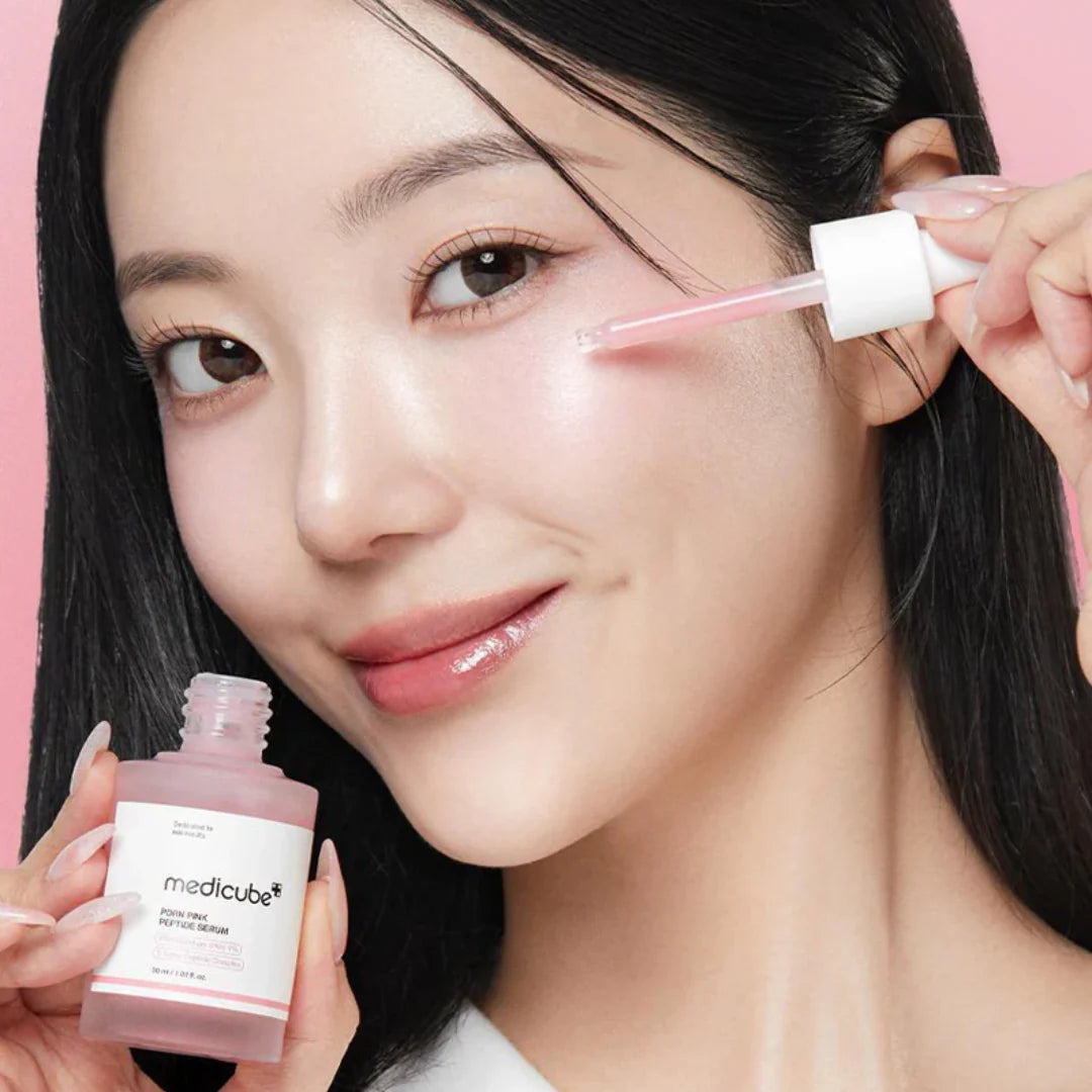 Medicube pdrn pink peptide serum 30ml