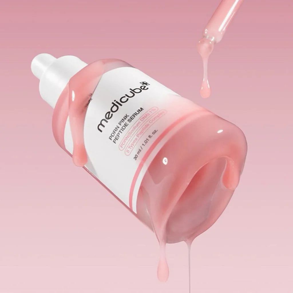 Medicube pdrn pink peptide serum 30ml