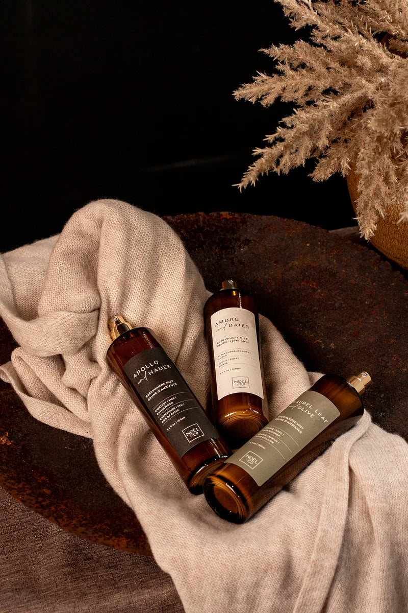 MIST - Saffron &amp; Tobacco