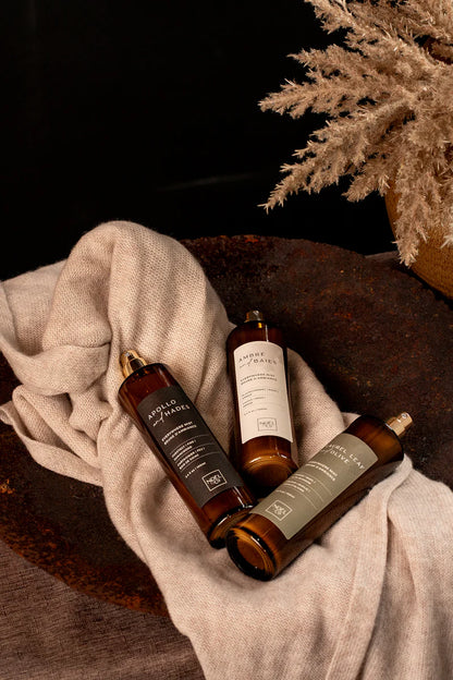 MIST - Saffron &amp; Tobacco