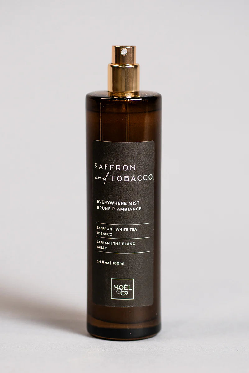 MIST - Saffron &amp; Tobacco