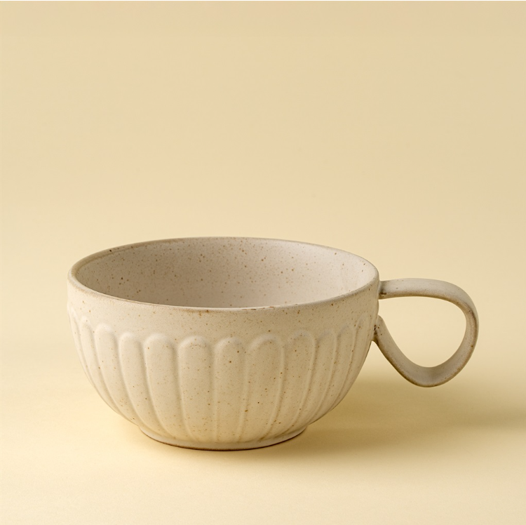 Avignon Latte Bowl