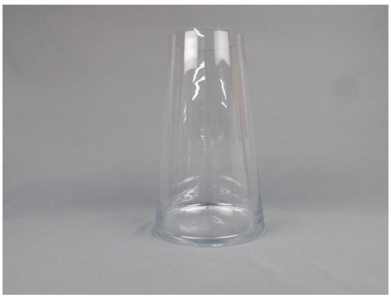 CONE VASE