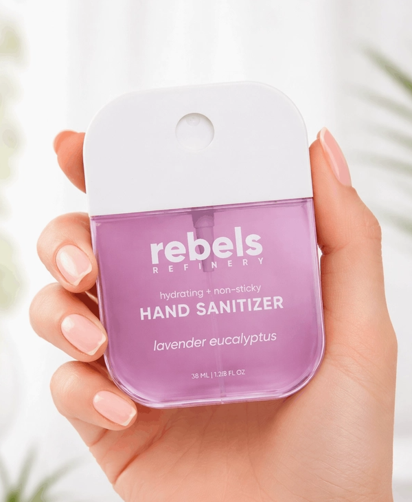 Pocket Hand Sanitizer