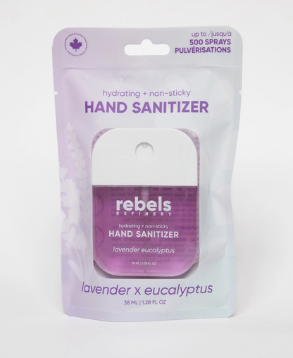 Pocket Hand Sanitizer