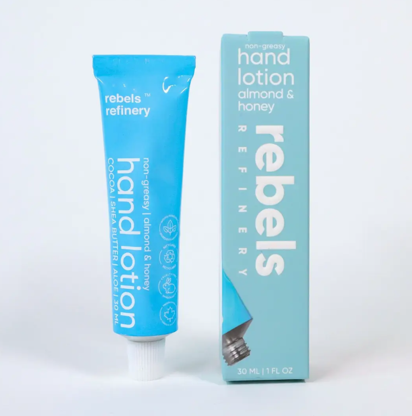 Hand Lotion - Almond Honey