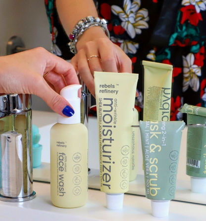 Face Wash Fragrance-Free 100% Natural