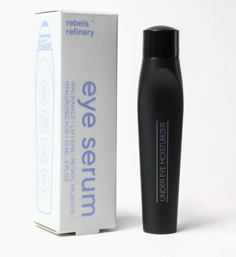 Eye Roller Serum Brighten/Soften/Moisturize