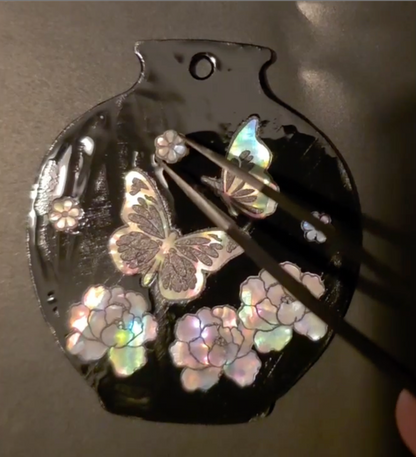 Mother-of-Pearl Craft Workshop: June 13