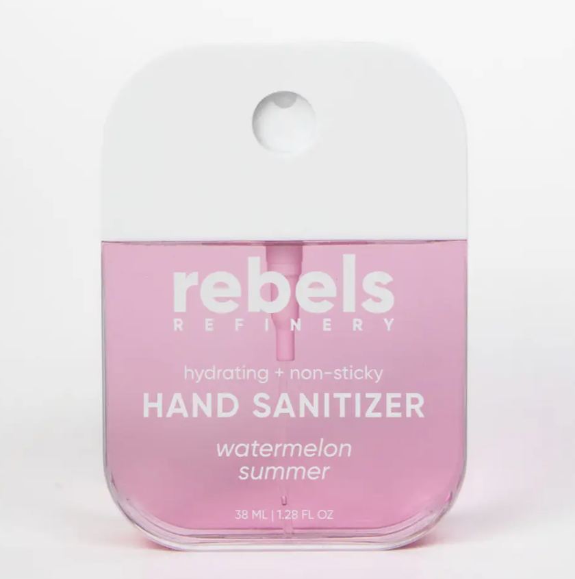 Pocket Hand Sanitizer