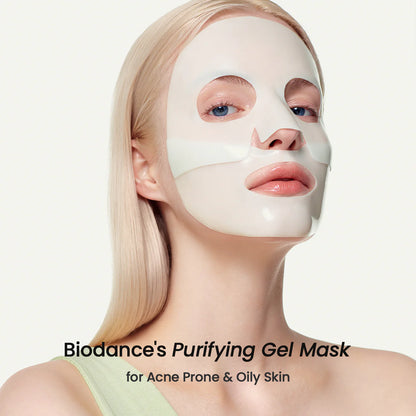 BIODANCE Refreshing Sea Kelp Real Deep Mask 1 box / 4ea