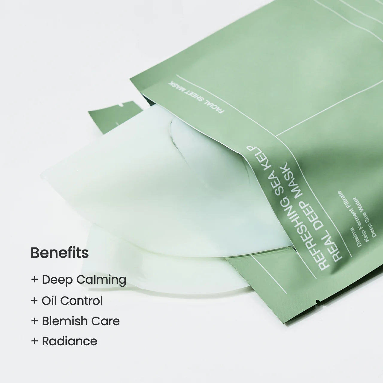 BIODANCE Refreshing Sea Kelp Real Deep Mask 1 box / 4ea