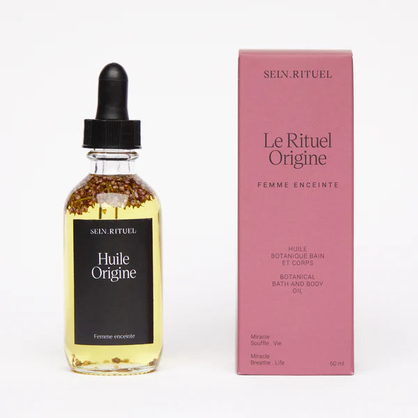 Rituel Origine - Future mother - Botanical bath and body oil