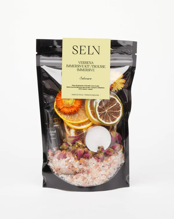 Verbena Immersive Kit • Citrus • Awakening