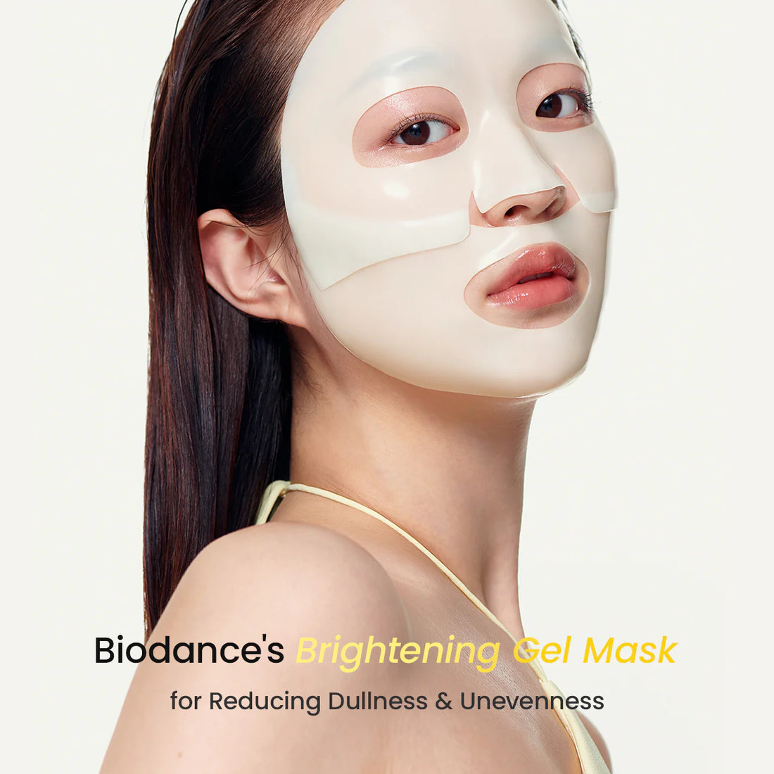 BIODANCE Radiant Vita Niacinamide Real Deep Mask 1 Box / 4ea