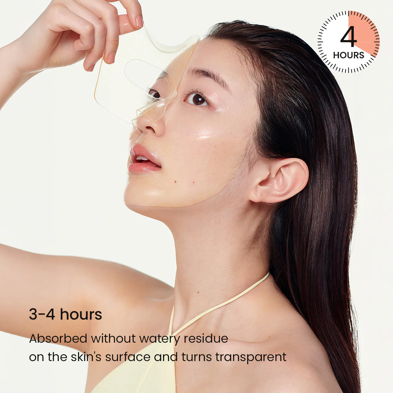 BIODANCE Radiant Vita Niacinamide Real Deep Mask 1 Box / 4ea