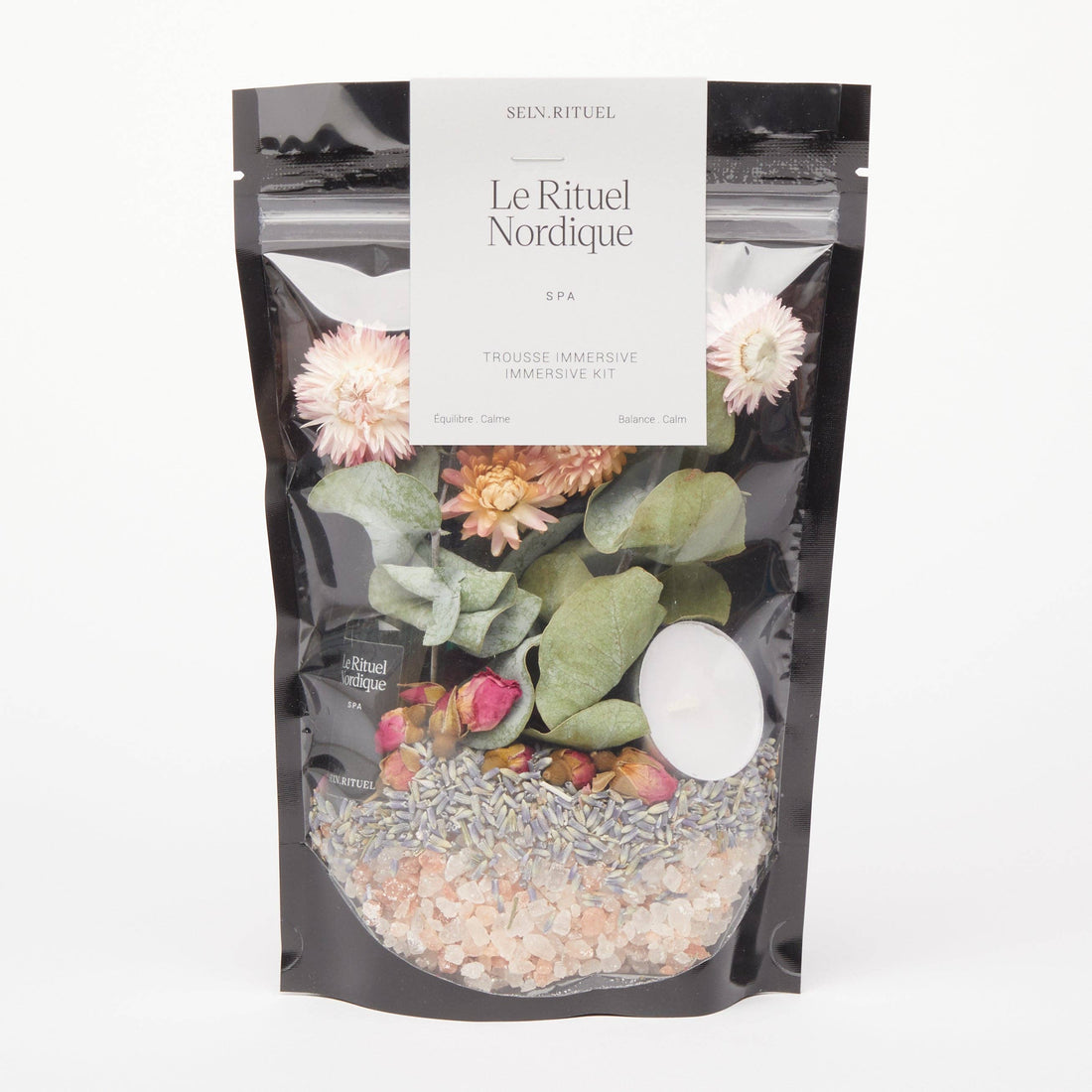 Nordique | Bath Immersive Kit