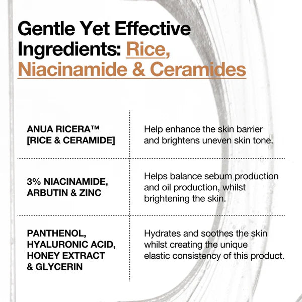 Rice Ceramide 7 Hydrating Barrier Serum 50ml