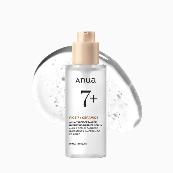Rice Ceramide 7 Hydrating Barrier Serum 50ml