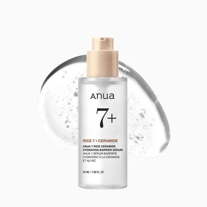 Rice Ceramide 7 Hydrating Barrier Serum 50ml