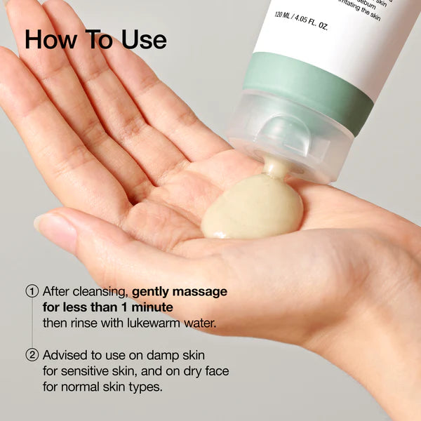 ANUA ++ Heartleaf LHA Moisture Peeling Gel 120 ml