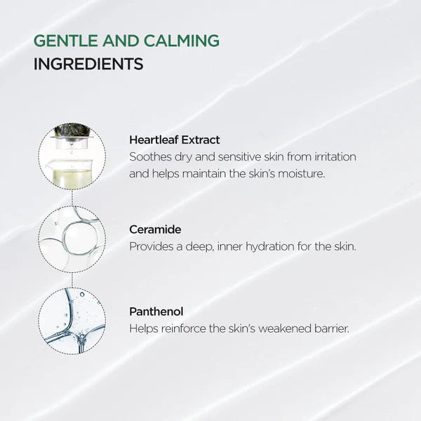 ANUA Heartleaf 70% Intense Calming Cream 50ml
