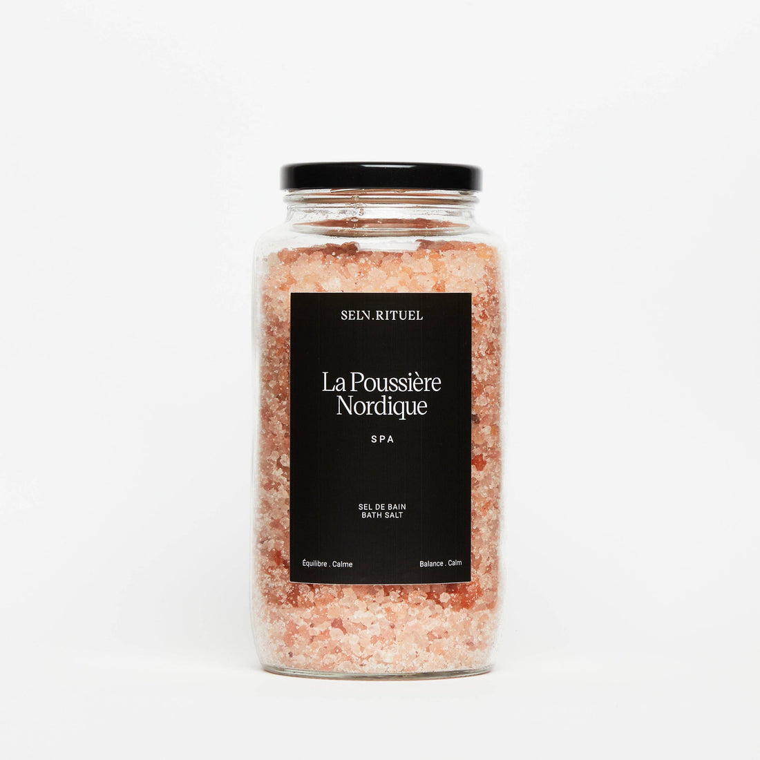 Bath salt Poussière Nordique