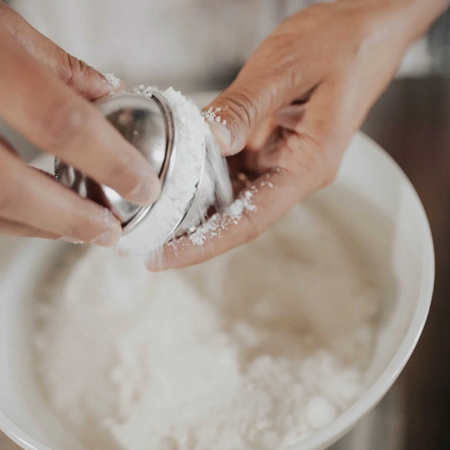 Oatmeal, Milk and Honey Bath Bomb