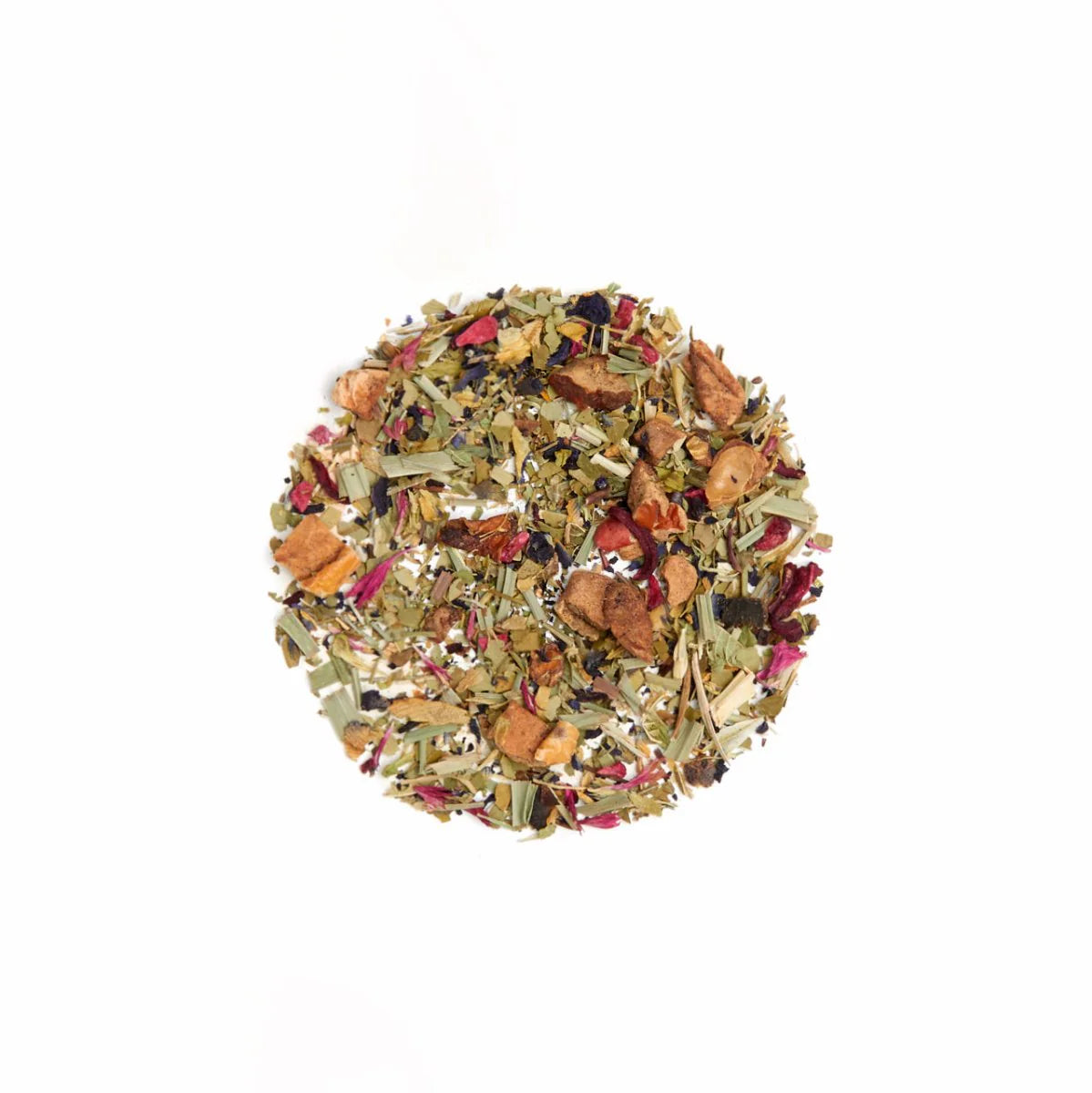 Blue Delta Herbal Tea | Loose Leaf | Decaf