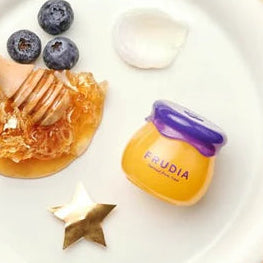 FRUDIA Lip Balm Blueberry Honey Hydrating 10ml