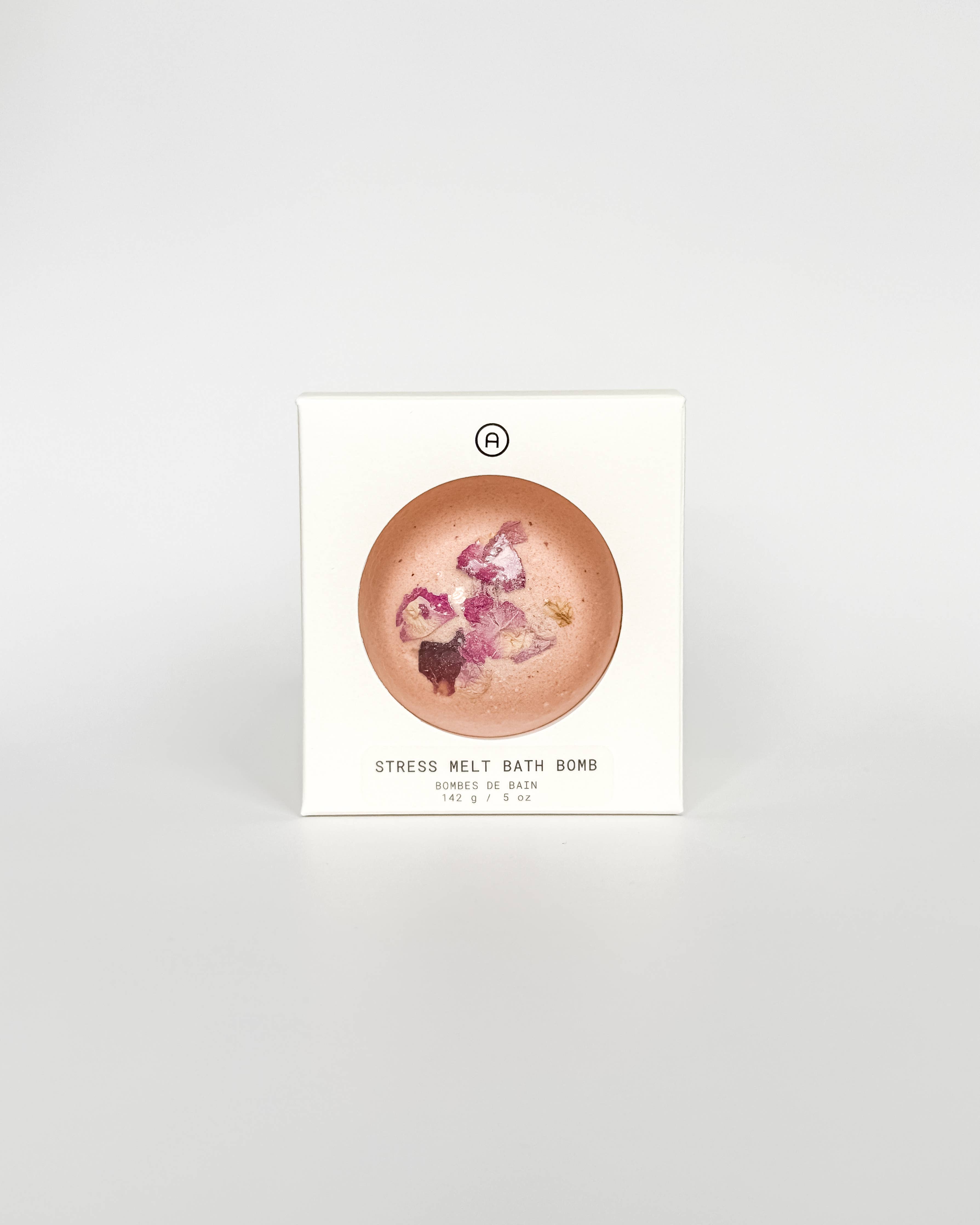 Stress Melt Bath Bomb