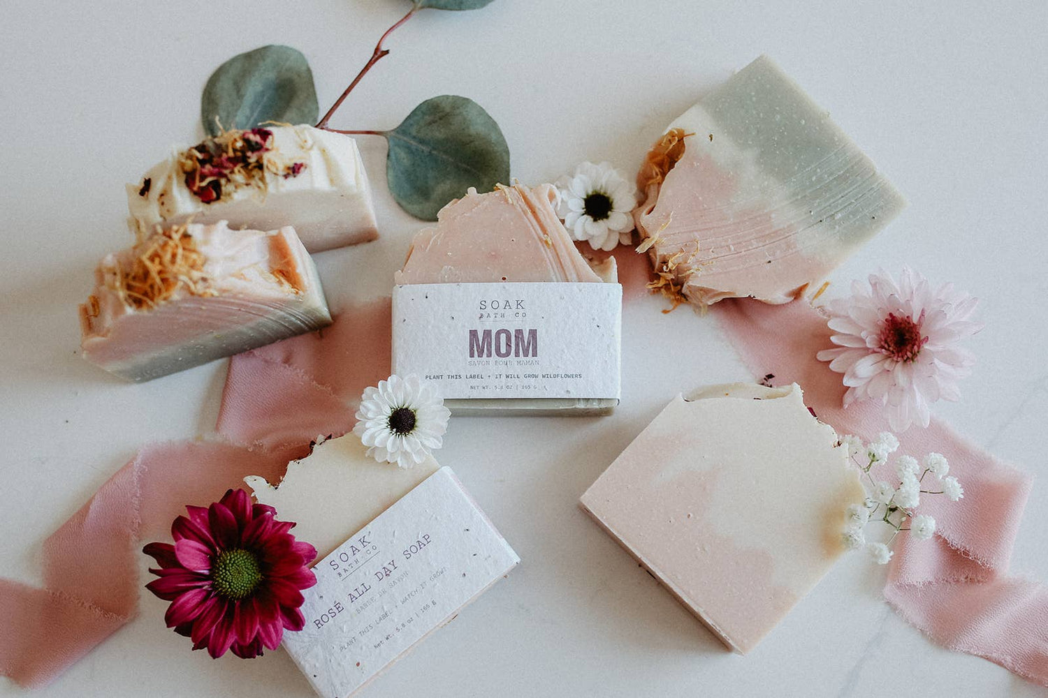 MOM Soap Bar [Handmade]