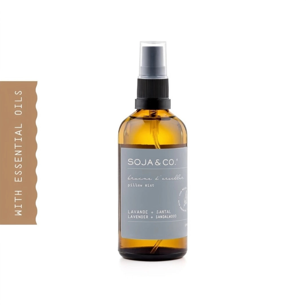 Pillow Mist | Lavender + Sandalwood