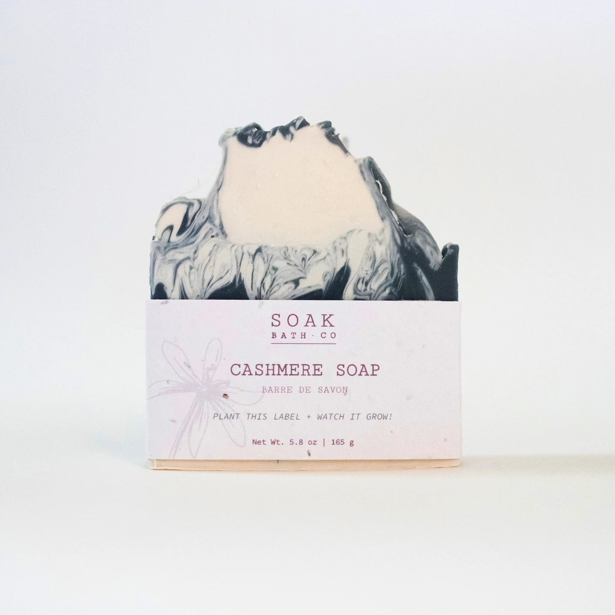 Cashmere Soap Bar