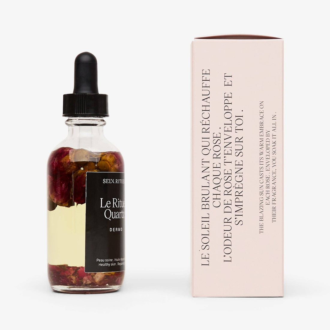 Quartz Dermo | Botanical Bath and Body Oil