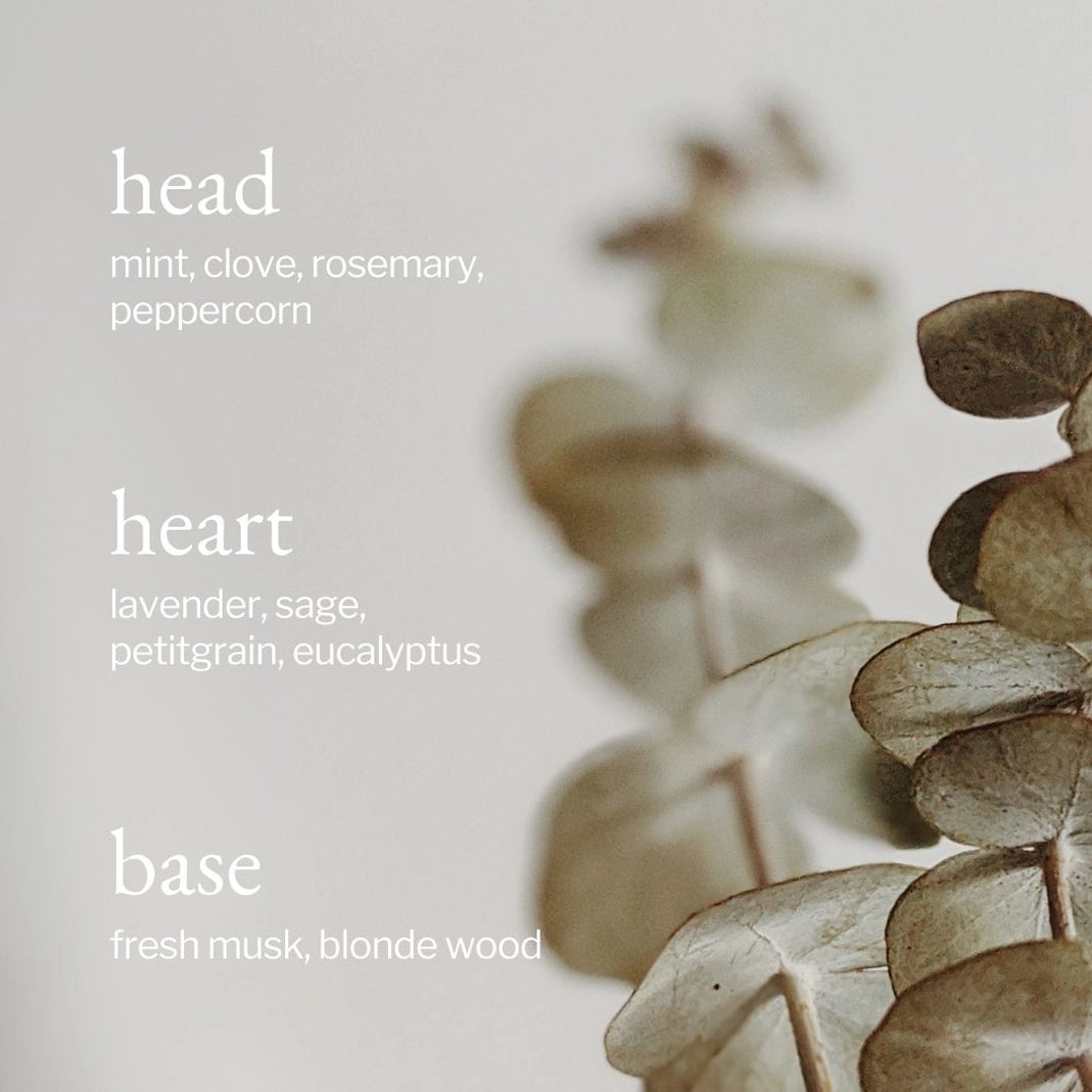 Bubble Bath | Eucalyptus, Mint &amp; Rosemary