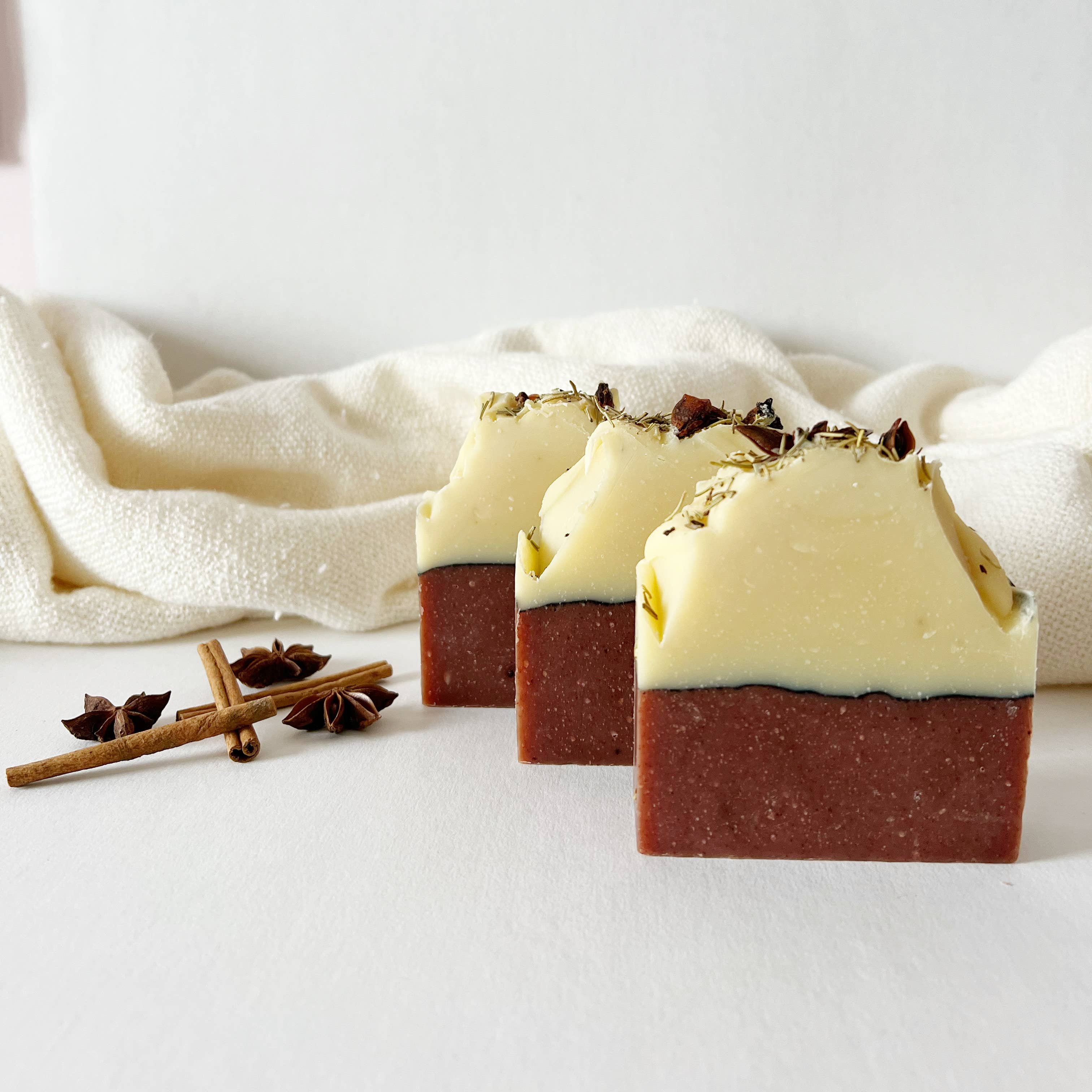 Cozy Cranberry Soap Bar